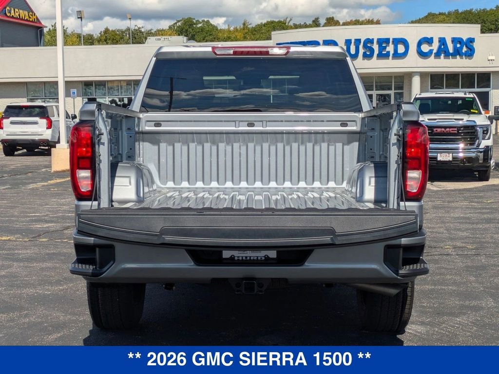 New 2026 GMC Sierra 1500 Elevation image 36