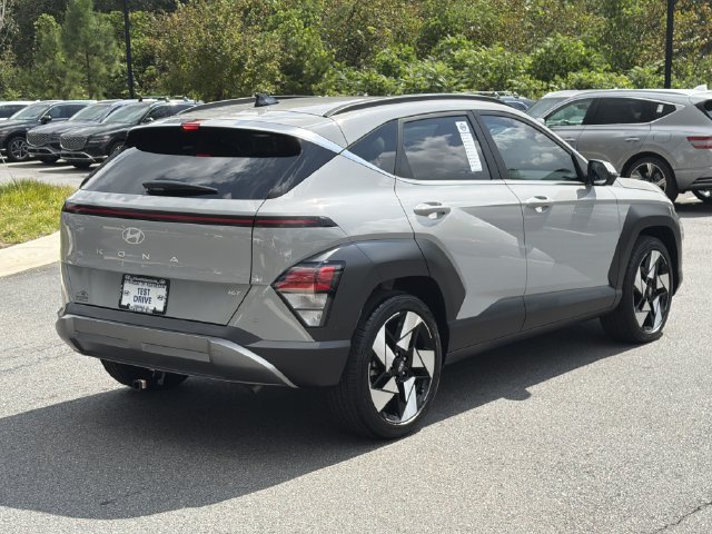 Used 2026 Hyundai Kona Limited FWD image 8