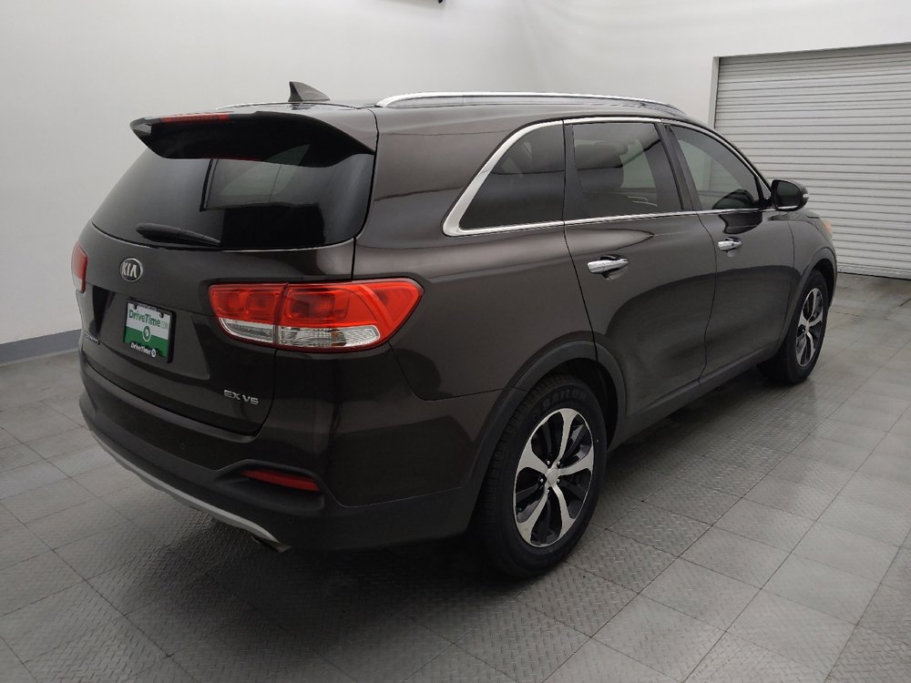 Used 2016 Kia Sorento EX w/ EX Touring Package image 9