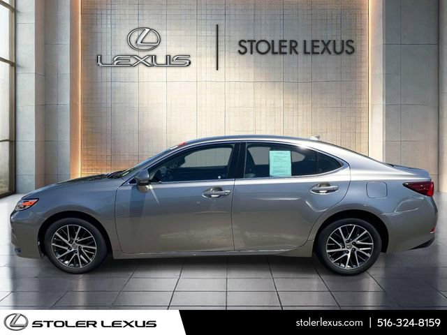 Used 2017 Lexus ES 350 w/ Navigation System Package FWD image 5
