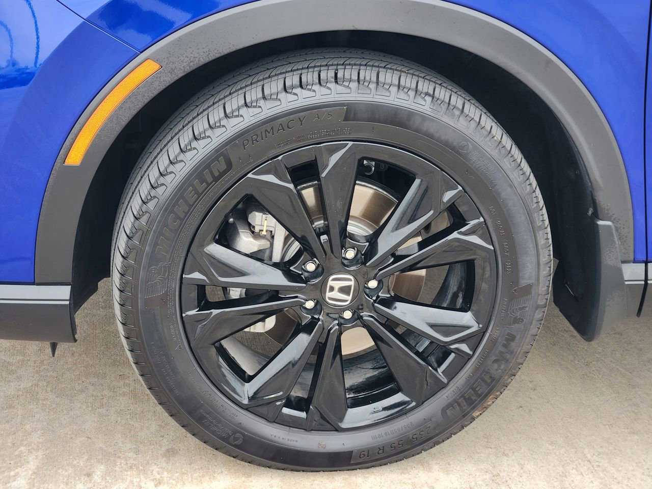 Used 2024 Honda CR-V Sport Touring image 11