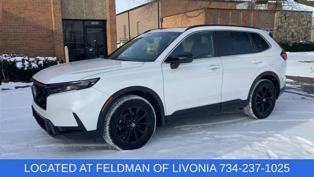 Used 2023 Honda CR-V Sport image 4