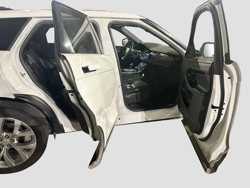 Used 2020 Land Rover Range Rover Evoque SE image 17