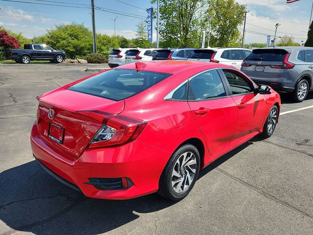 Used 2017 Honda Civic EX image 6