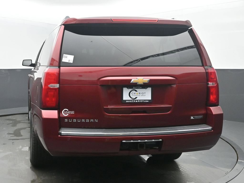 Used 2017 Chevrolet Suburban Premier image 5