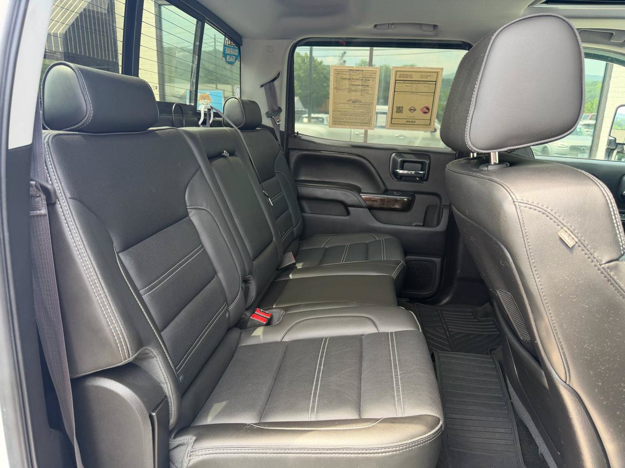 Used 2015 GMC Sierra 3500 Denali w/ Duramax Plus Package AWD/4WD image 21