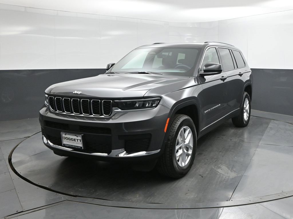 New 2025 Jeep Grand Cherokee L Laredo w/ Luxury Tech Group I image 30