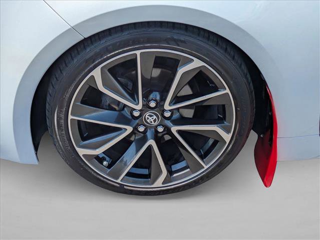 Used 2022 Toyota Corolla XSE w/ Carpet Mat Package (TMS) FWD image 22
