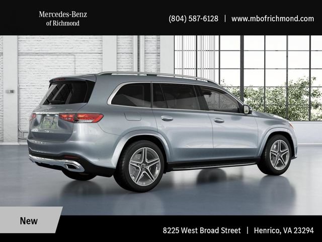New 2026 Mercedes-Benz GLS 450 4MATIC image 20