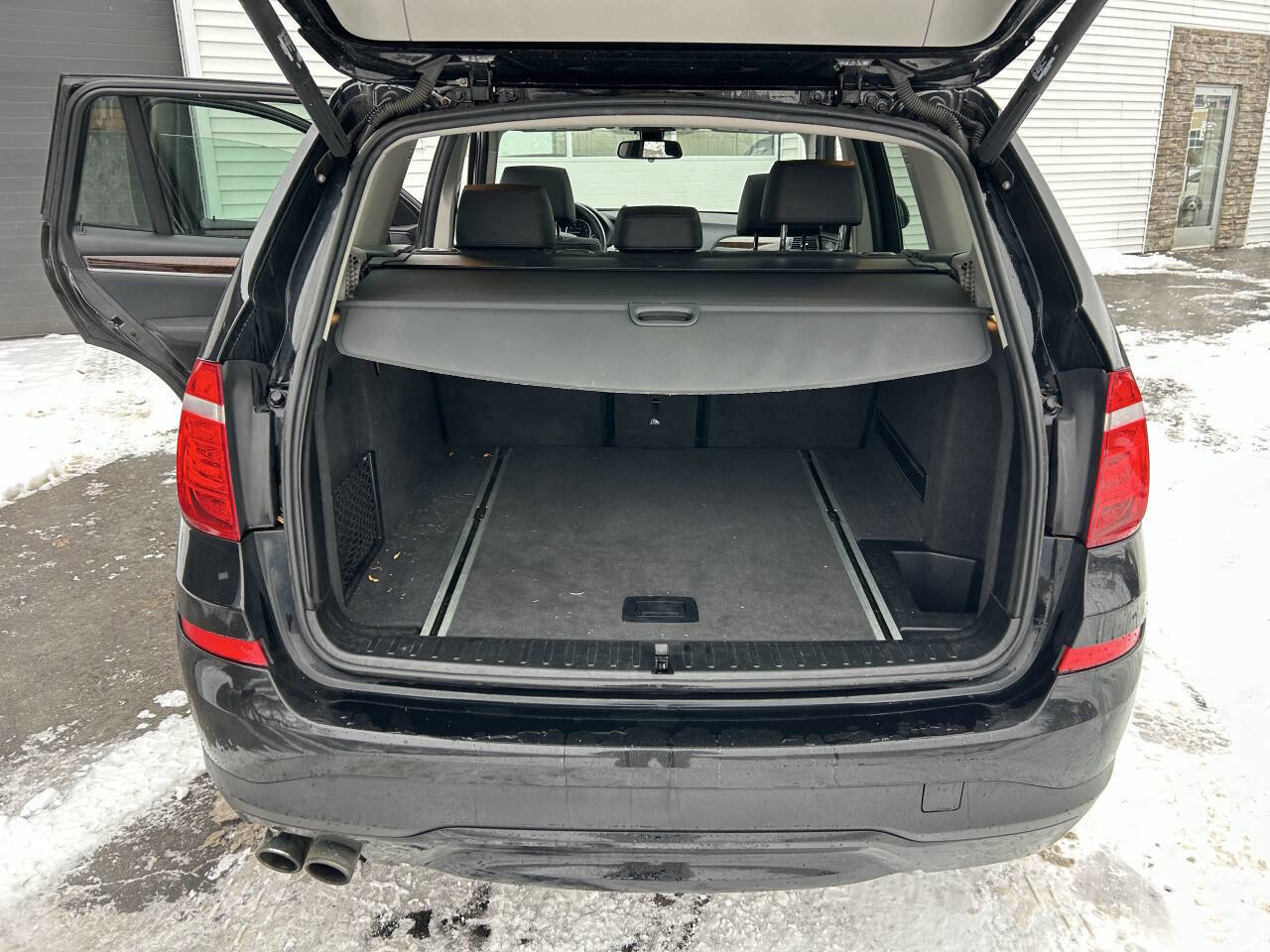 Used 2016 BMW X3 xDrive28i image 15