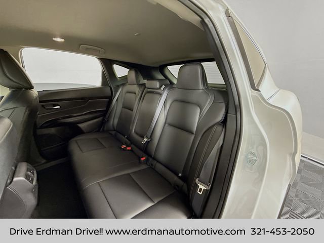 Certified 2025 Nissan Murano SV image 8