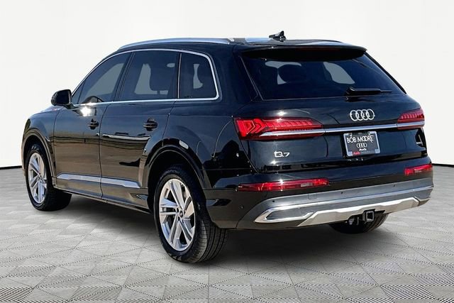 Used 2023 Audi Q7 3.0T Premium Plus w/ Premium Plus Package AWD/4WD image 12