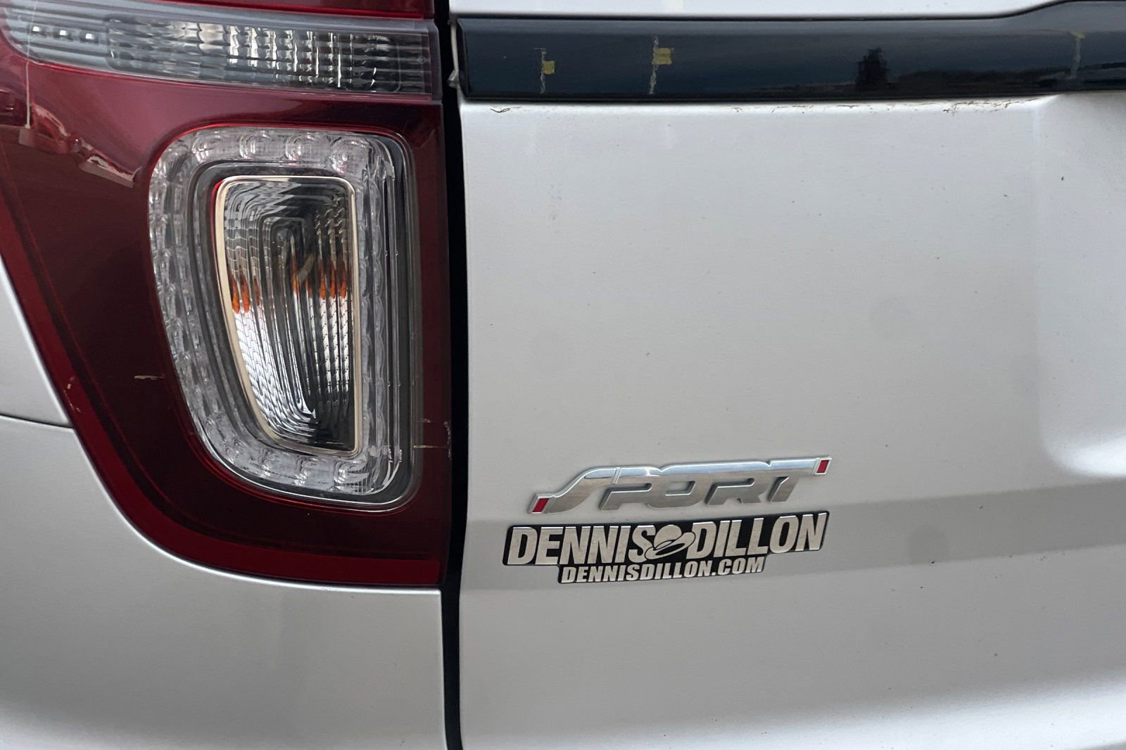 Used 2013 Ford Explorer Sport w/ Class III Trailer Tow Pkg image 23