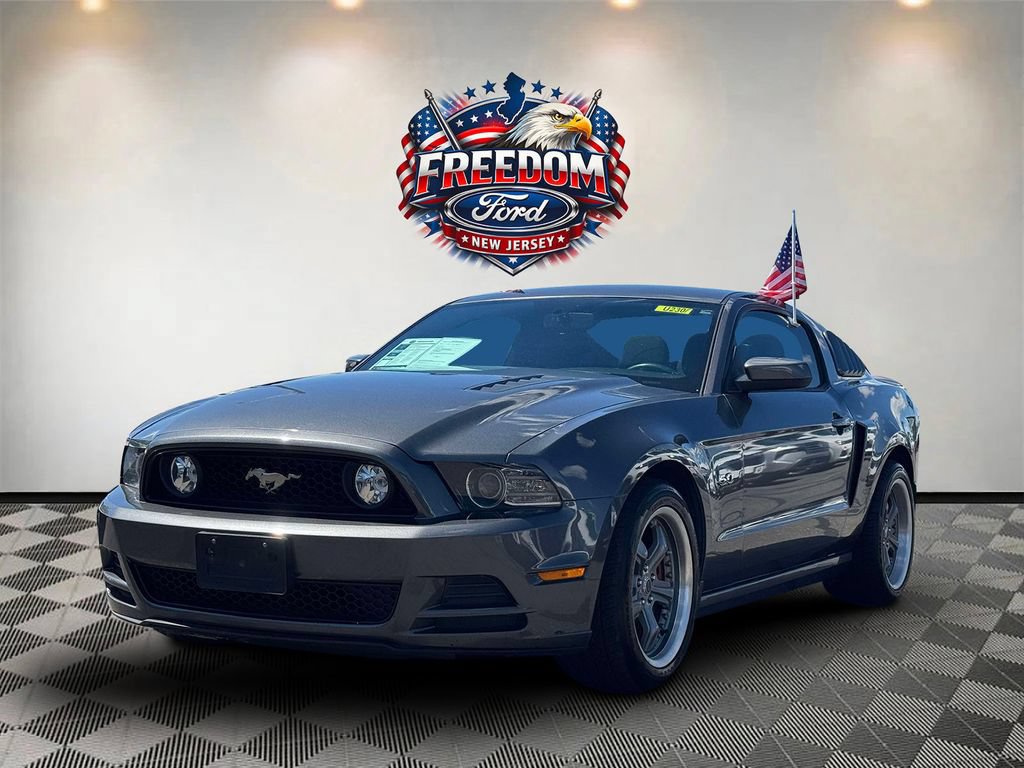 Used 2014 Ford Mustang GT w/ Equipment Group 301A RWD image 2