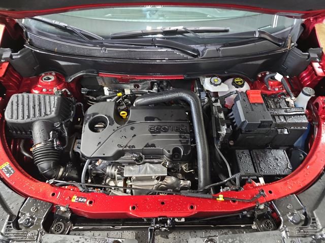 New 2026 Chevrolet Equinox LT w/ Convenience Package II image 31