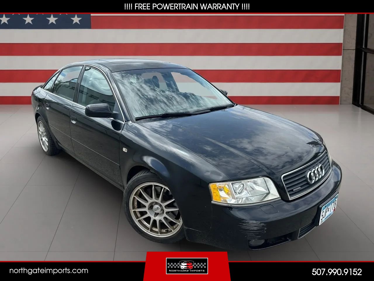 Used 2003 Audi A6 2.7T AWD/4WD image 1