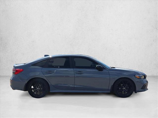 Used 2024 Honda Civic Sport image 4