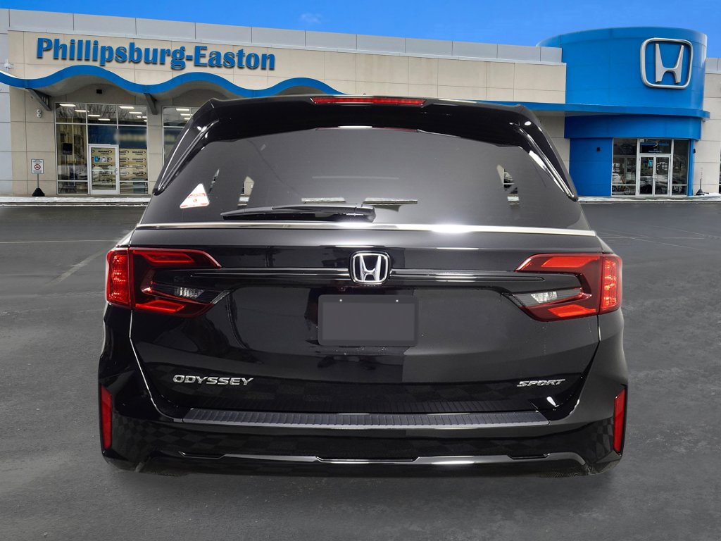 New 2026 Honda Odyssey Sport-L image 4