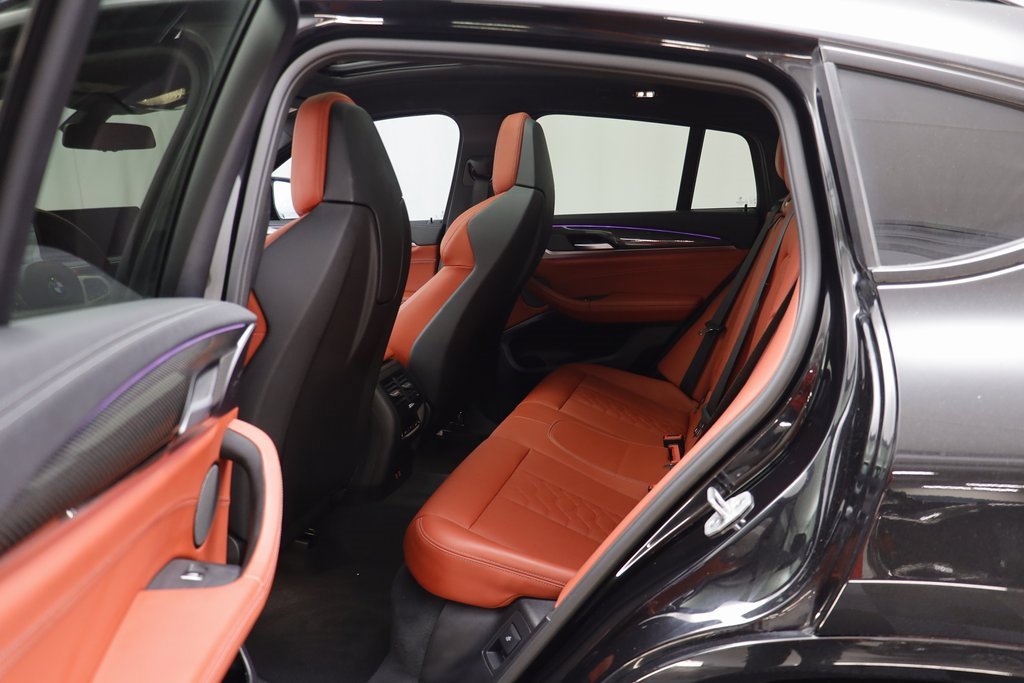 Used 2025 BMW X4 M w/ Executive Package image 14