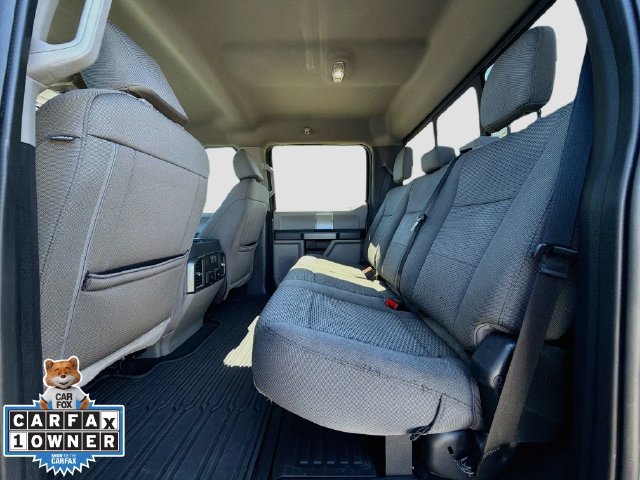 Certified 2022 Ford F350 XLT w/ XLT Premium Package AWD/4WD image 22