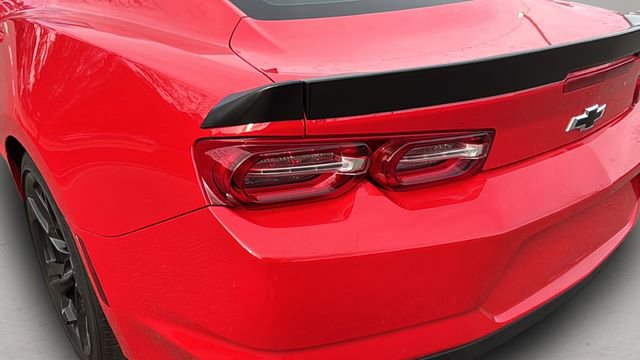 Certified 2023 Chevrolet Camaro LT w/ Technology Package image 32