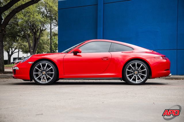 Used 2014 Porsche 911 Carrera 4 AWD/4WD image 38