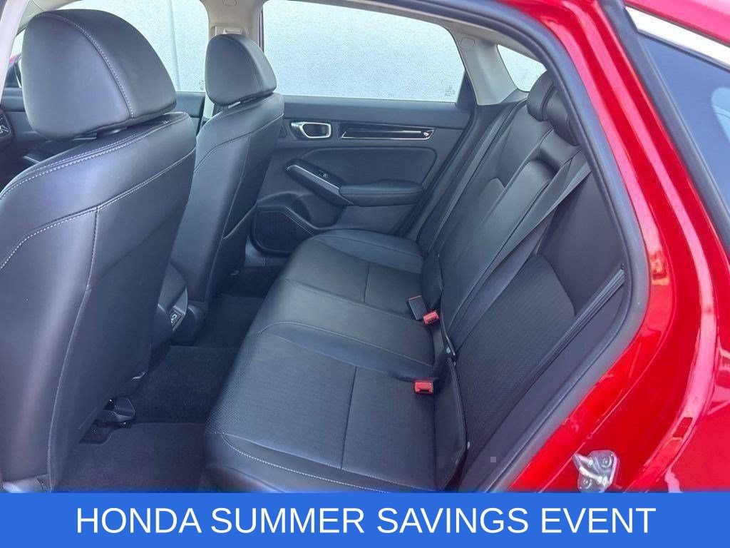 Certified 2024 Honda Civic Touring image 8
