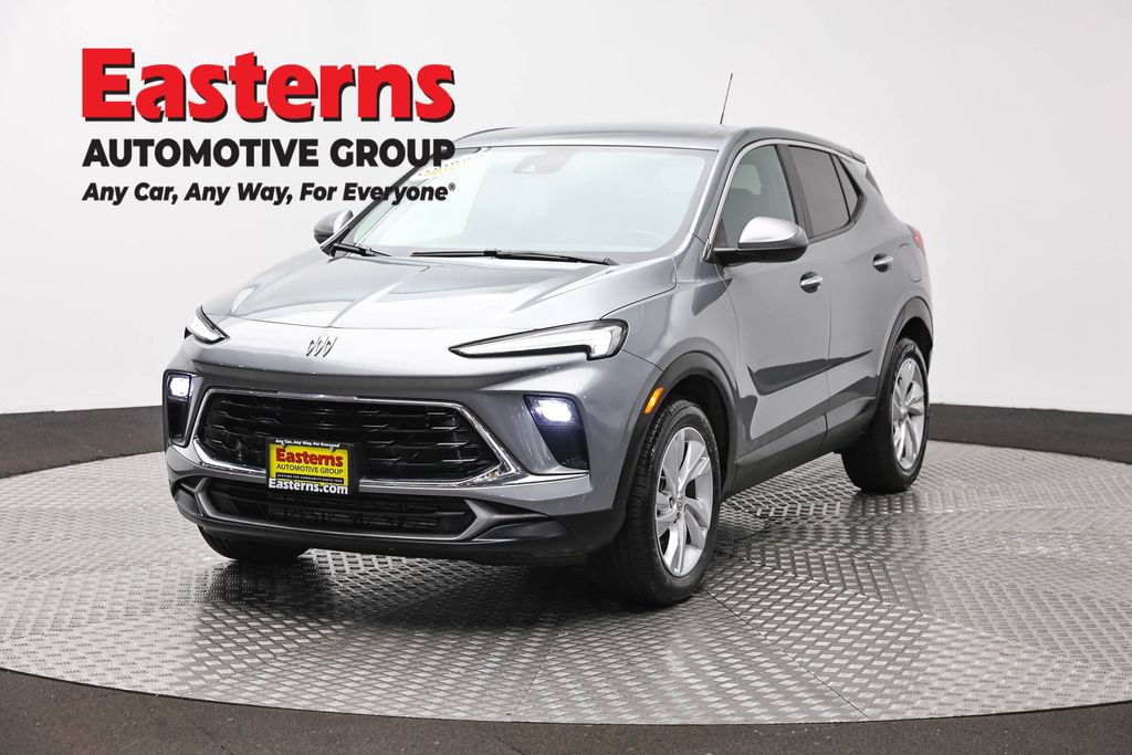 Used 2024 Buick Encore GX Preferred FWD video 1