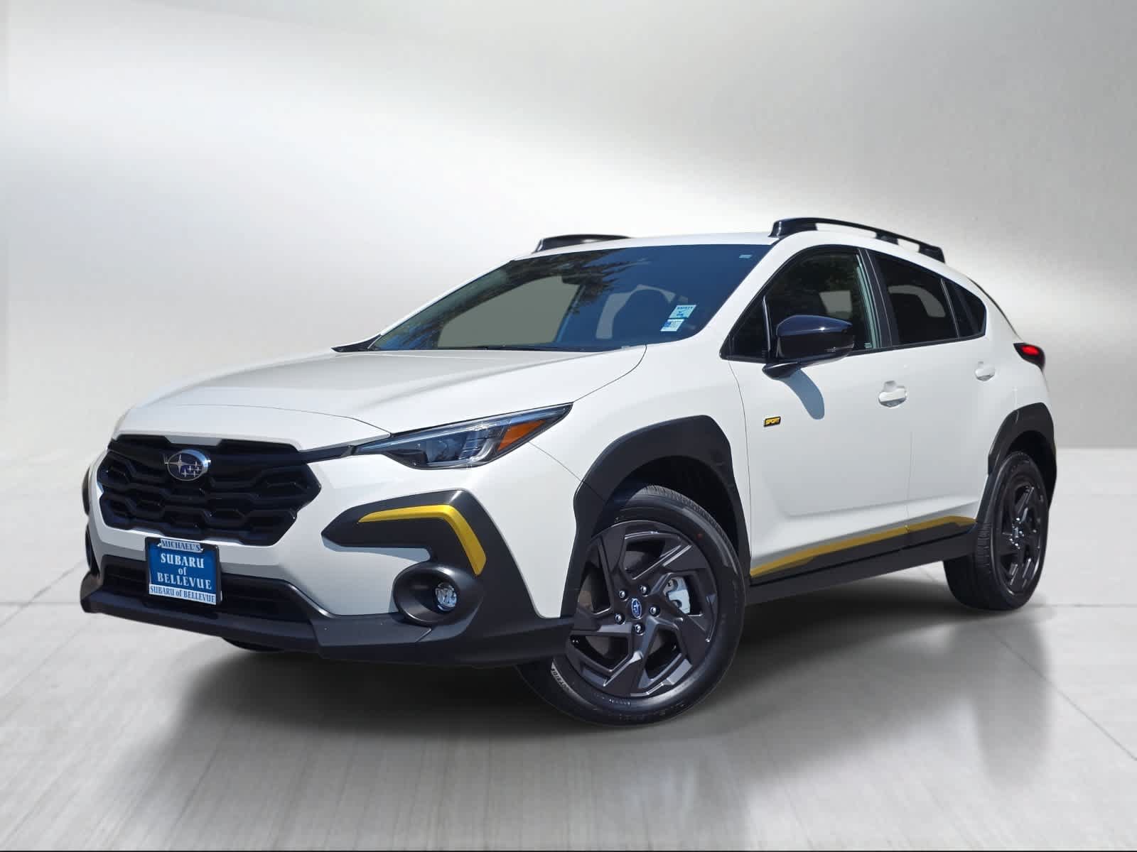 Certified 2025 Subaru Crosstrek 2.5i Sport w/ Crosstrek Mirror Package AWD/4WD image 1