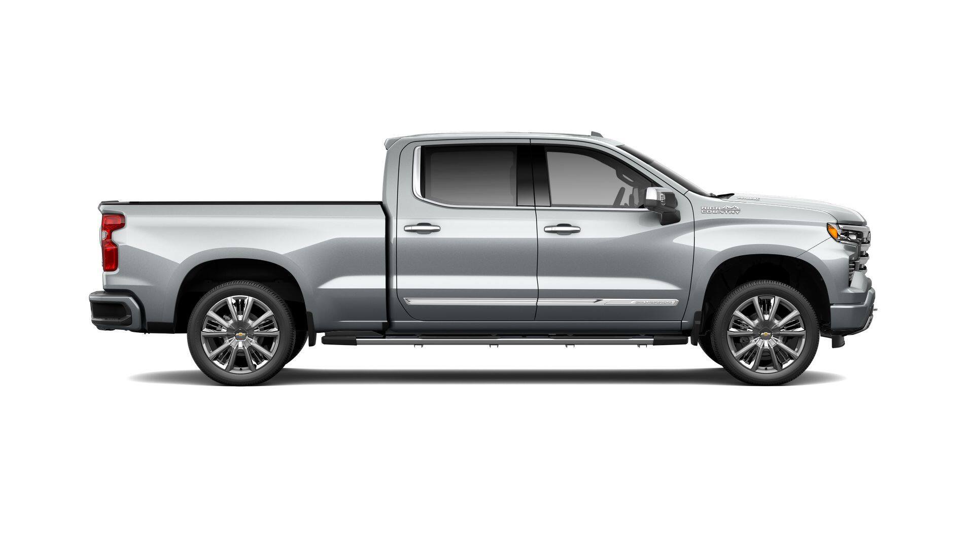 New 2026 Chevrolet Silverado 1500 High Country w/ High Country Premium Package AWD/4WD image 27
