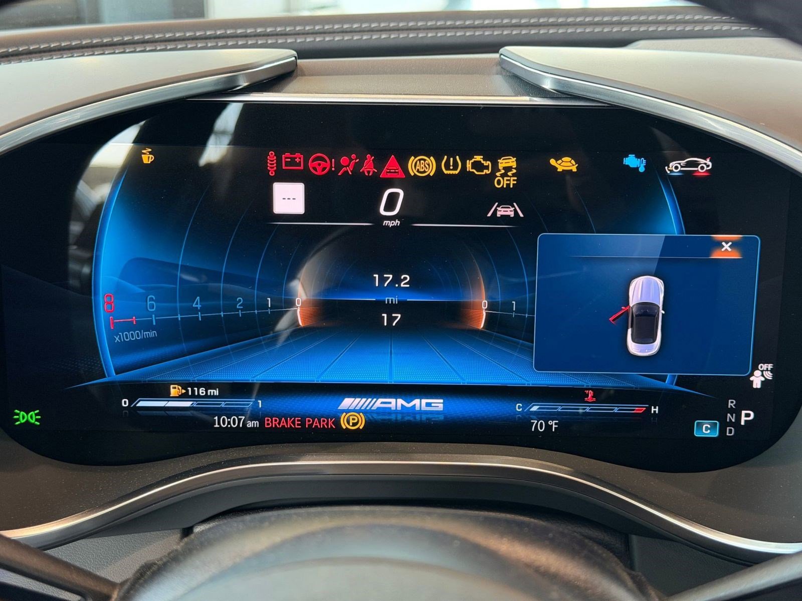 New 2026 Mercedes-Benz SL 63 AMG 4MATIC image 16