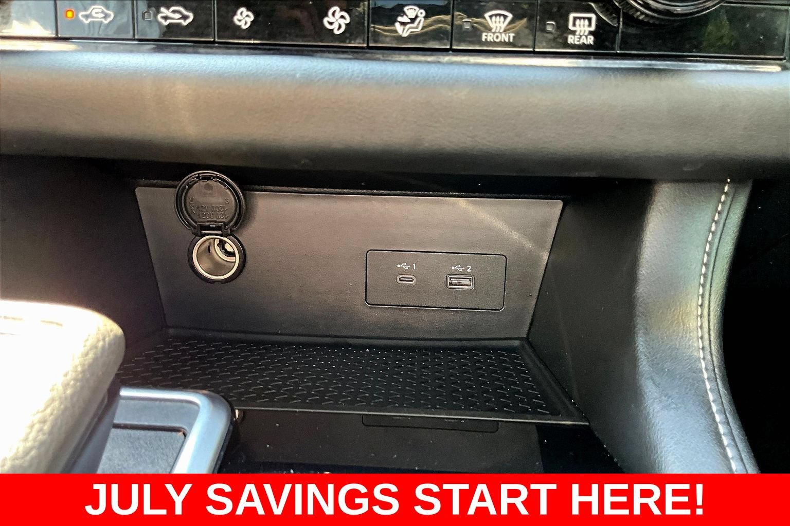 Used 2025 Nissan Pathfinder SV w/ SV Premium Package AWD/4WD image 21