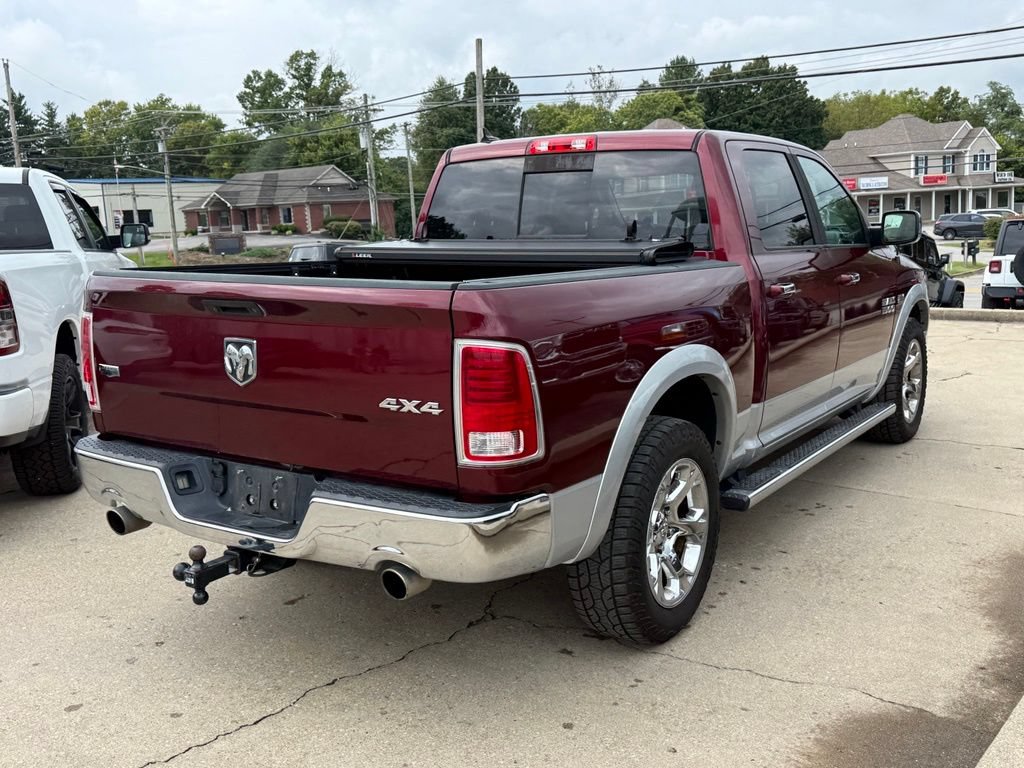 Used 2016 RAM 1500 Laramie w/ Convenience Group AWD/4WD image 6