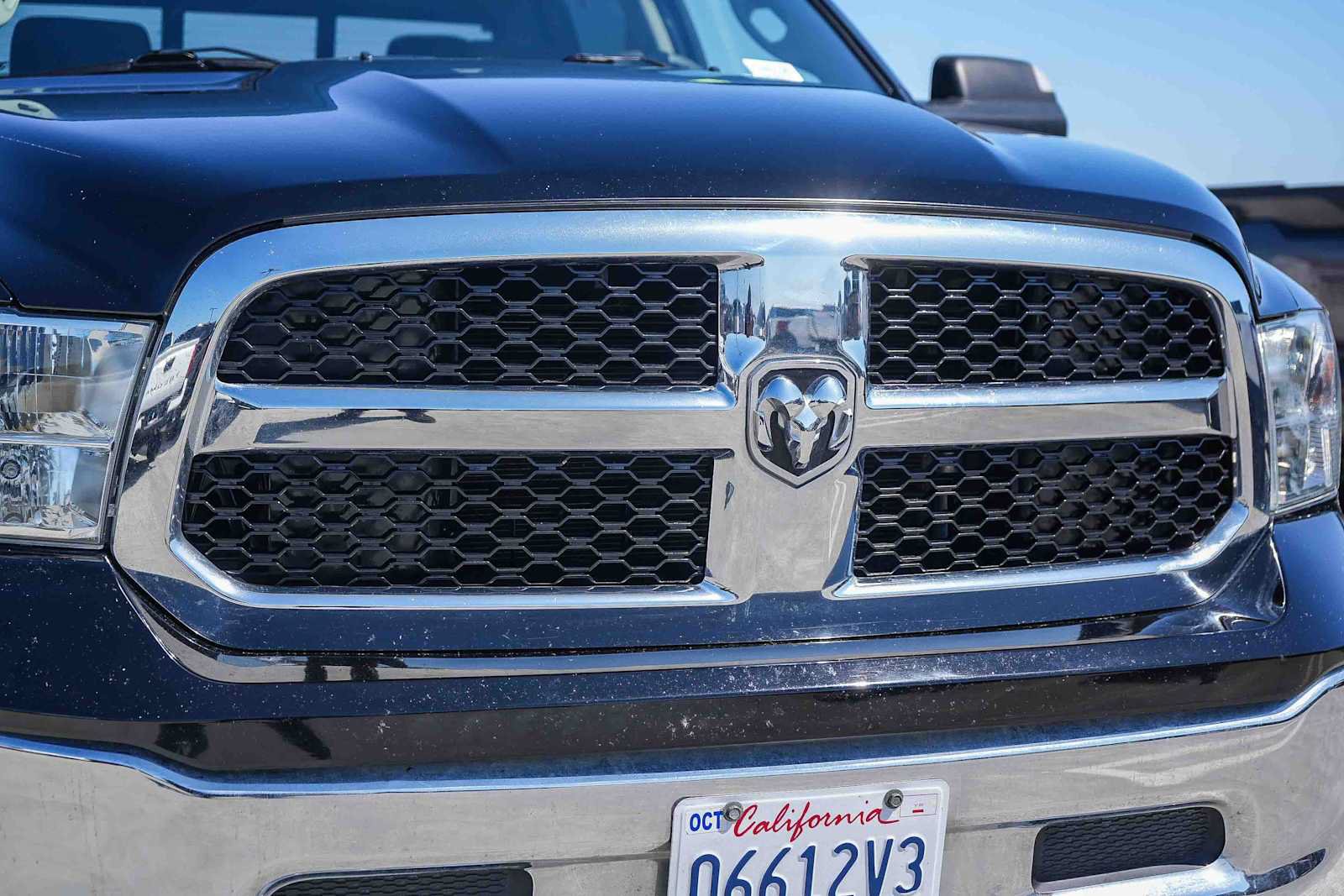 Used 2023 RAM 1500 Classic SLT w/ Trailer & Traction Group AWD/4WD image 5