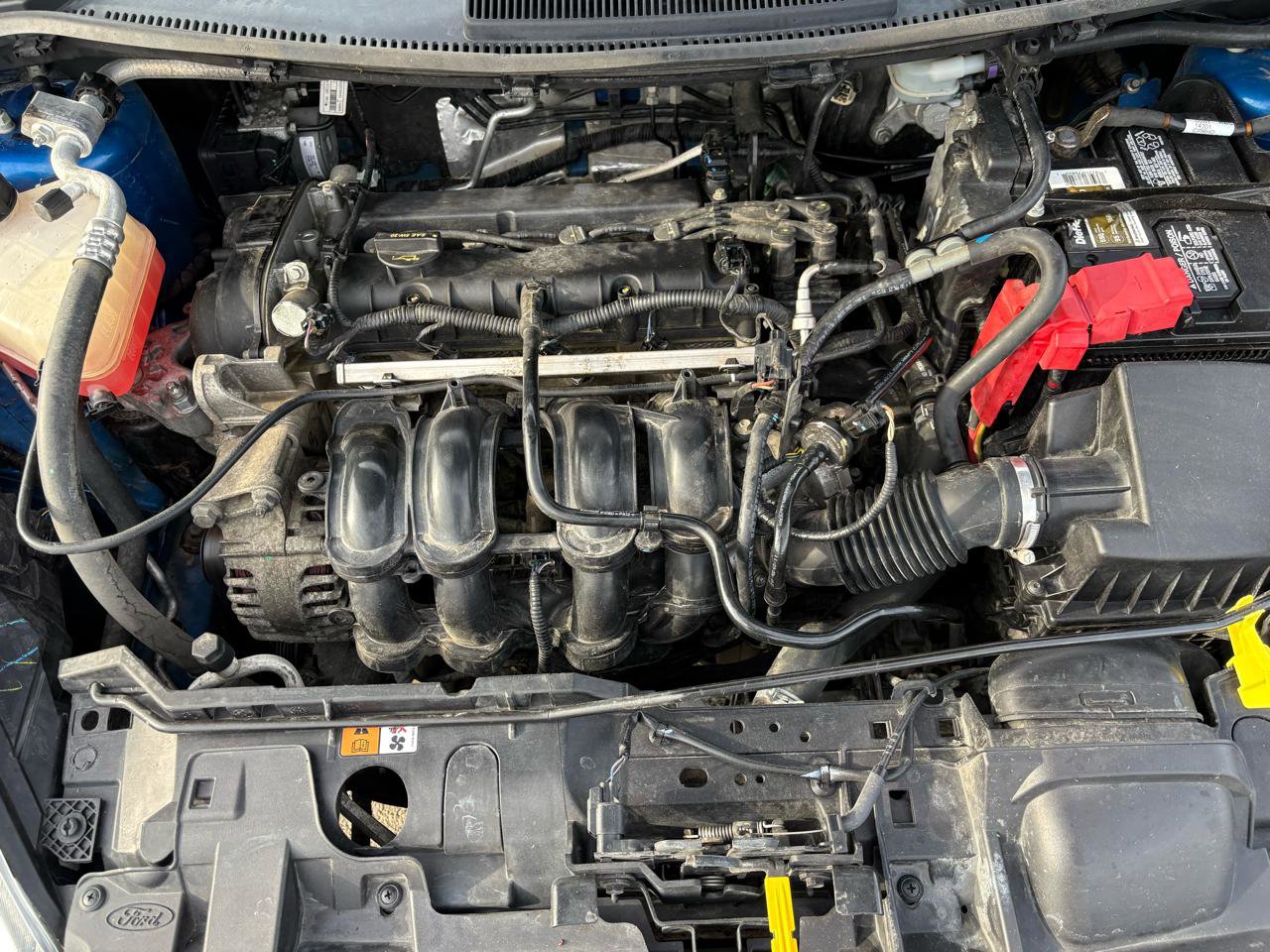 Used 2019 Ford Fiesta SE FWD image 53