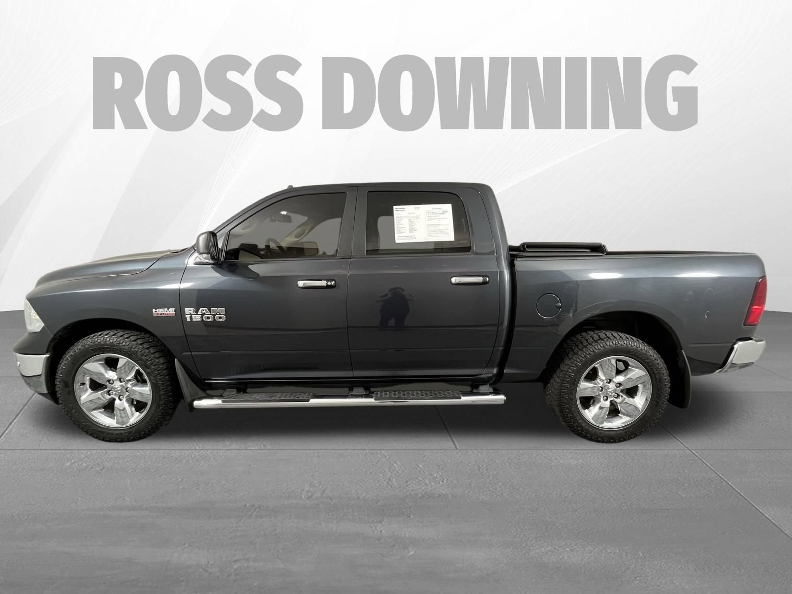 Used 2018 RAM 1500 Big Horn image 2