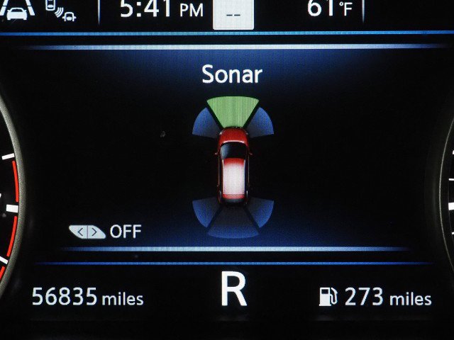 Used 2022 Nissan Murano SL image 18