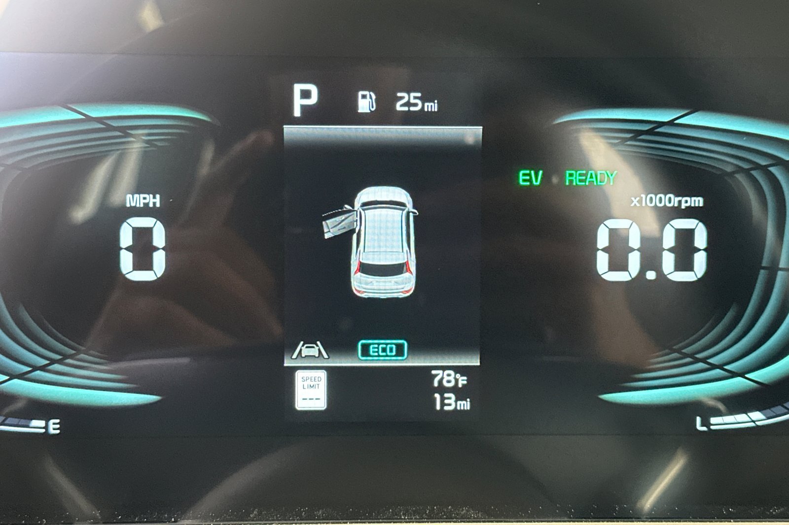 New 2026 Kia Niro EX w/ EX Premium Package FWD image 25
