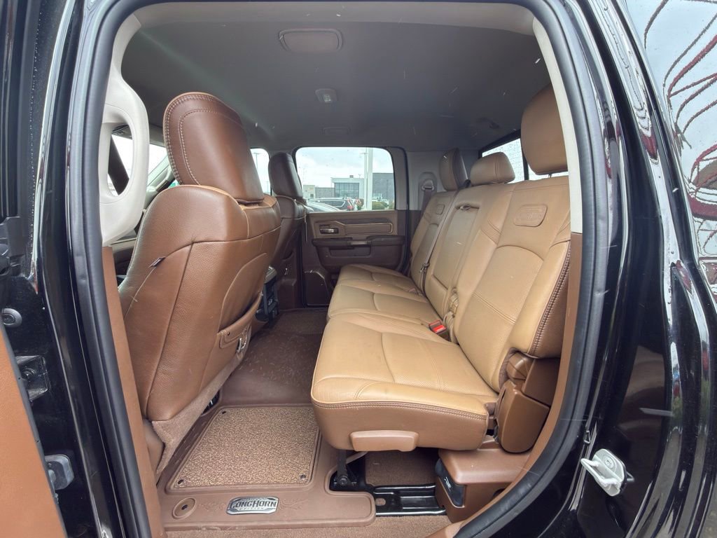 Used 2024 RAM 3500 Limited w/ Safety Group image 37