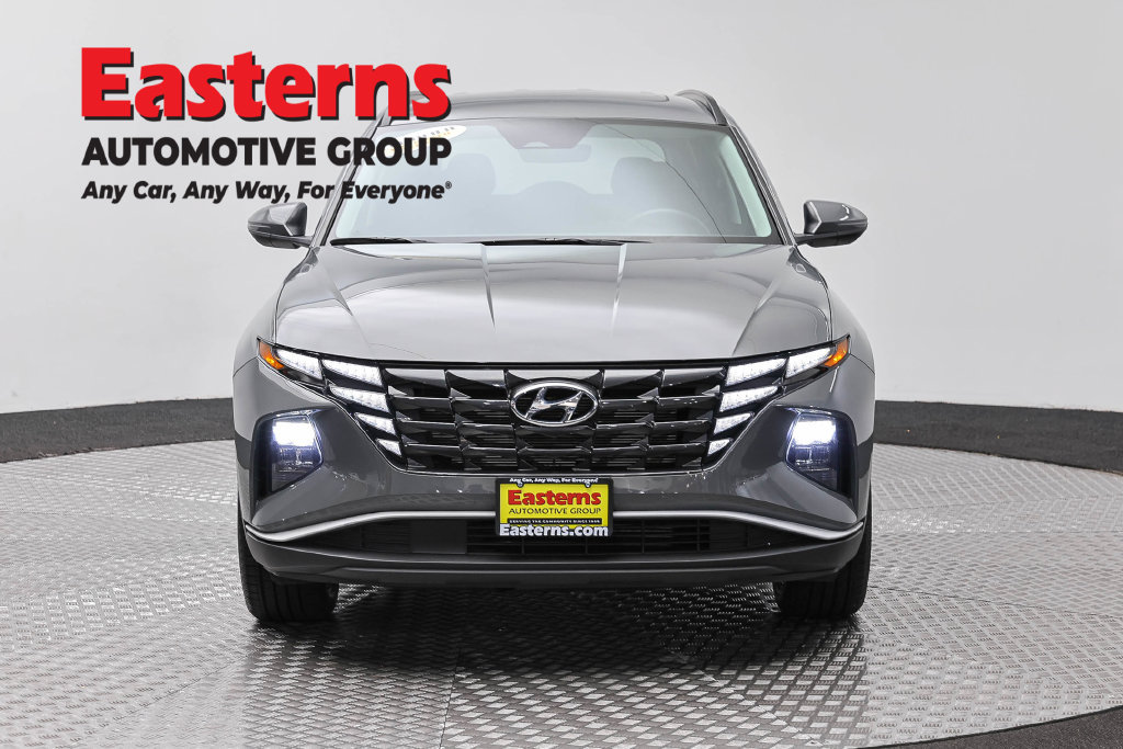 Used 2024 Hyundai Tucson SEL w/ Convenience Package FWD image 3