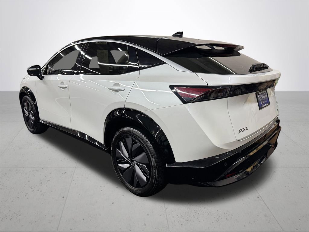 Used 2024 Nissan Ariya FWD image 4