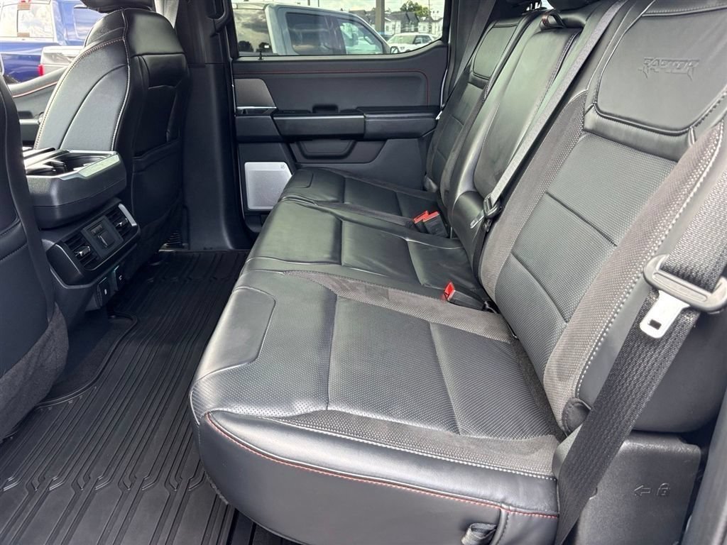 Used 2025 Ford F150 Raptor AWD/4WD image 15