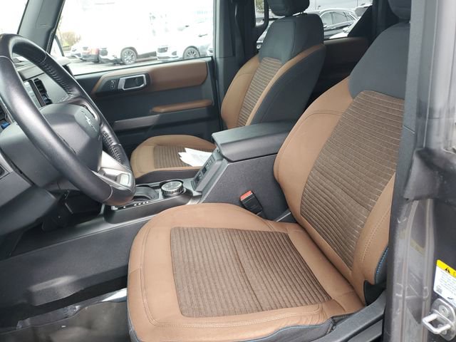 Used 2021 Ford Bronco Outer Banks AWD/4WD image 18