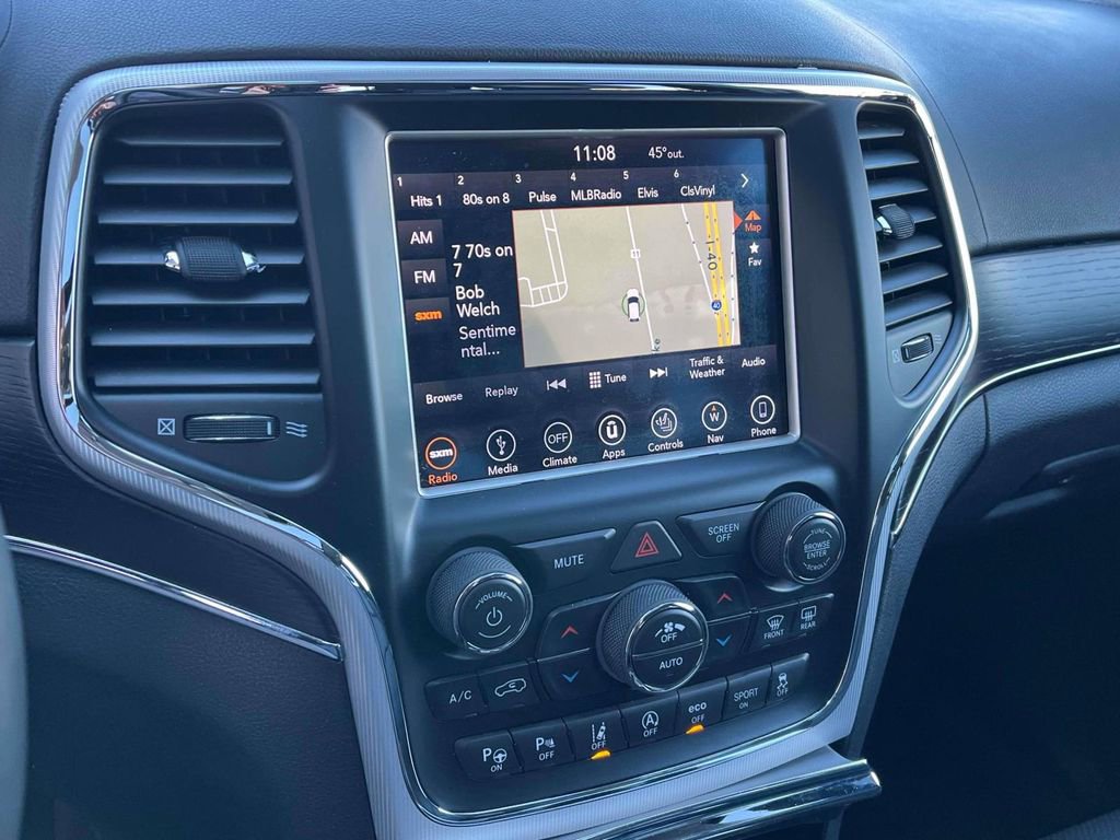 Used 2018 Jeep Grand Cherokee Summit image 32
