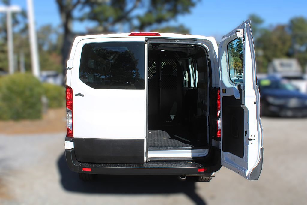 Used 2022 Ford Transit 250 Low Roof w/ Exterior Upgrade Package image 22