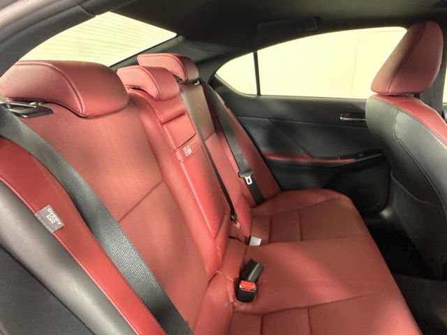 Used 2025 Lexus IS 350 F Sport w/ Accessory Package RWD image 29