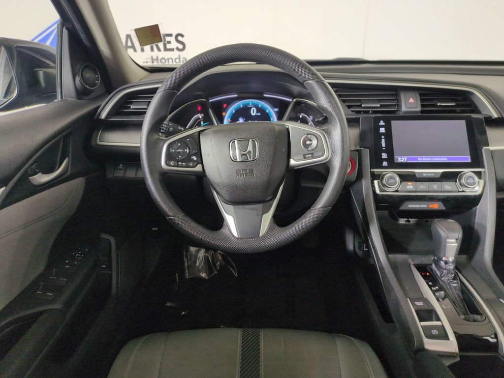 Used 2017 Honda Civic EX image 13