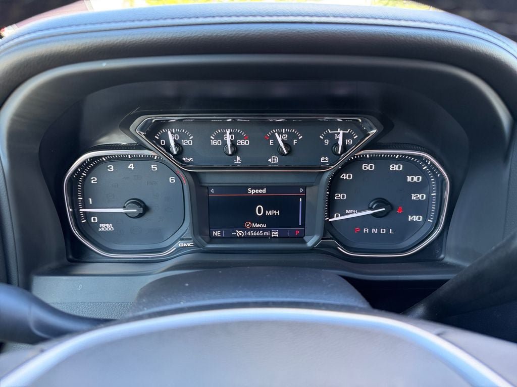 Used 2022 GMC Sierra 1500 SLT w/ SLT Convenience Package AWD/4WD image 14