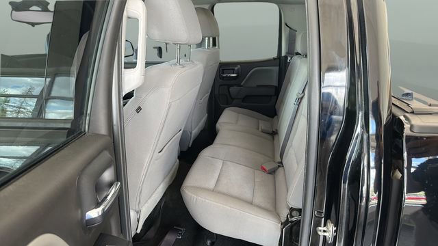 Used 2017 GMC Sierra 1500 4x4 Double Cab w/ Elevation Edition image 14