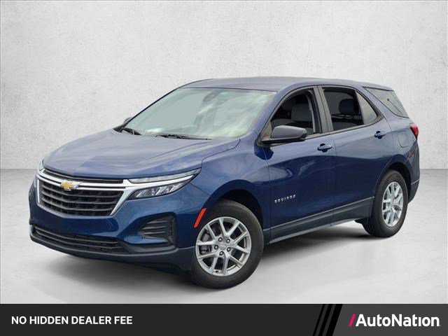 Used 2023 Chevrolet Equinox LS w/ LS Convenience Package FWD image 1